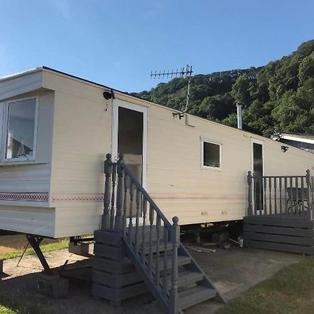 Caravan D2 Clarach Bay アベリストウィス エクステリア 写真