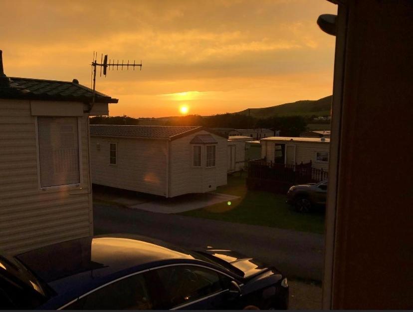 Caravan D2 Clarach Bay アベリストウィス エクステリア 写真