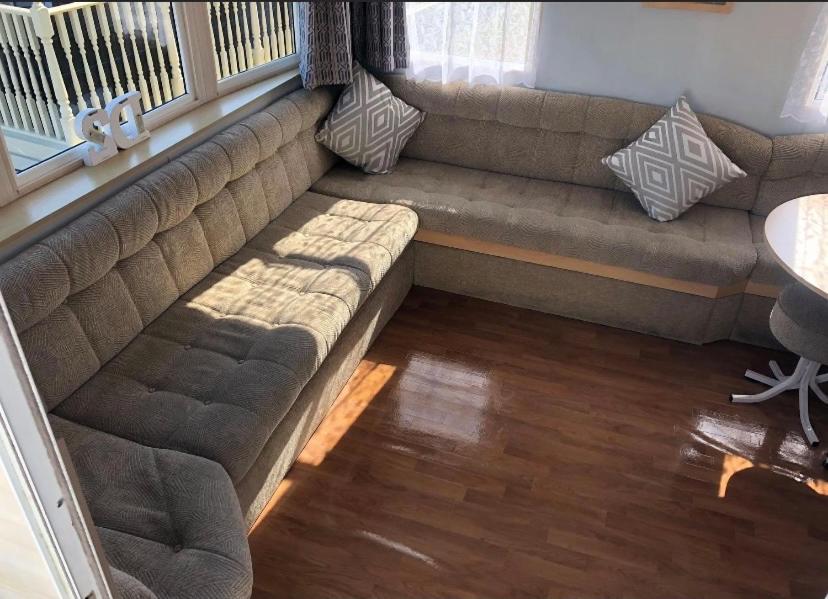 Caravan D2 Clarach Bay アベリストウィス エクステリア 写真